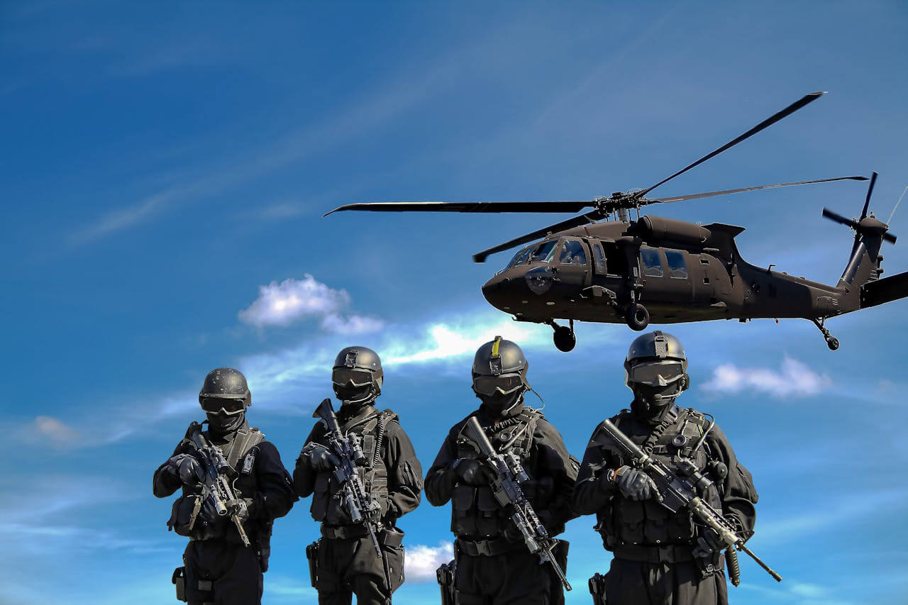 Military 6